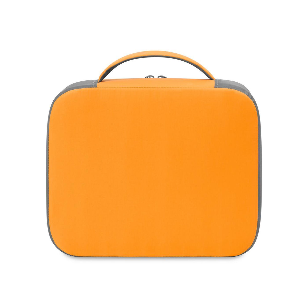 Aspen Recycled Slim Lunch Box Cooler, 9 Cans - Orange - View 2