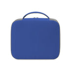 Aspen Recycled Slim Lunch Box Cooler, 9 Cans - Royal Blue - View 3