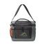Aspen Ripstop Lunch Cooler for 16 Cans Transfer - Black - View 1