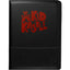 Associate Padfolio with Ruled Notepad - Black - Front