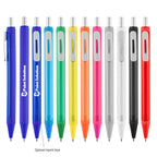 Atlas Gel Pen in Recycled ABS