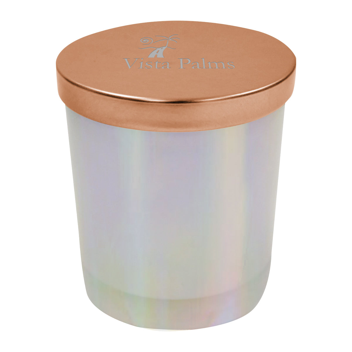 Atlas Scented Candle - Laser Engraving
