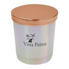 Atlas Scented Candle - Silk Screen