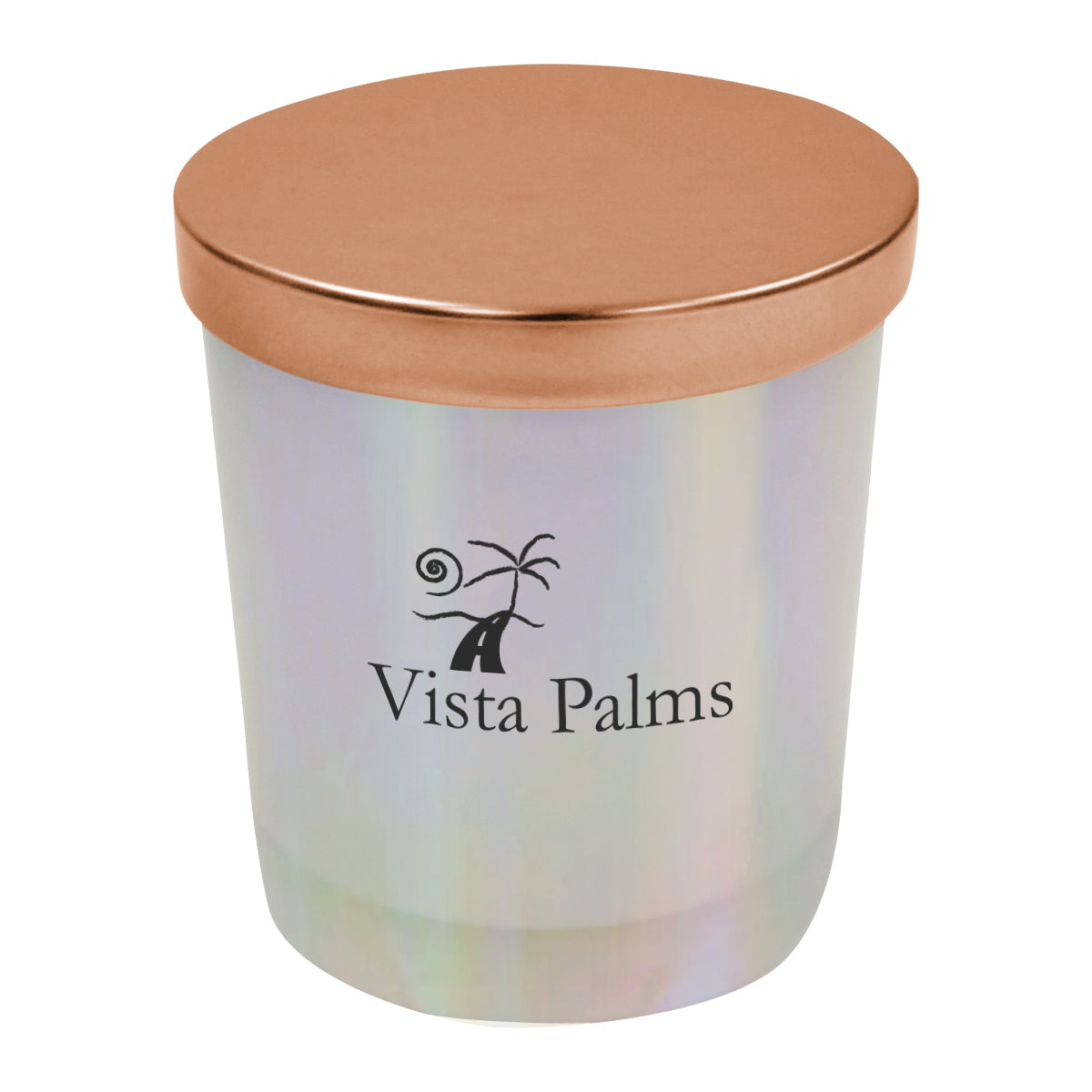 Atlas Scented Candle - Silk Screen