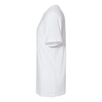 Augusta Sportswear Unisex Triblend T-Shirt - White - Direct Side