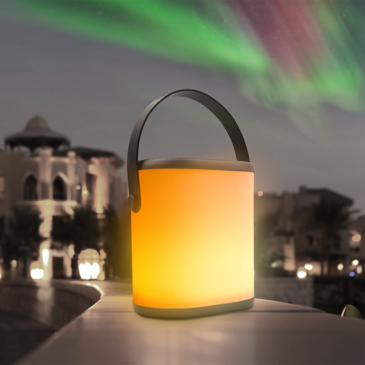 Aurora Portable Bluetooth Speaker - Aurora Bluetooth Speaker