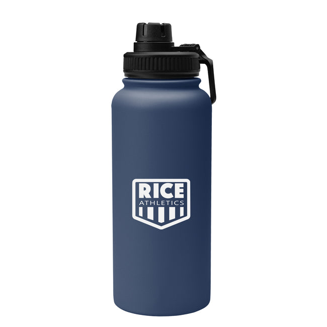 Austin Recycled Stainless Steel Bottle, 32 oz