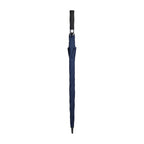 Auto Open Golf Umbrella in Recycled PET, 60 Inches Transfer - Navy - View 3