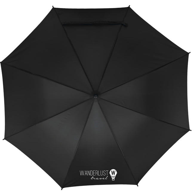 Auto-Open Umbrella, 46 Inch Arc