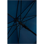 Auto-Open Umbrella, 46 Inch Arc - Navy - Canopy Detail