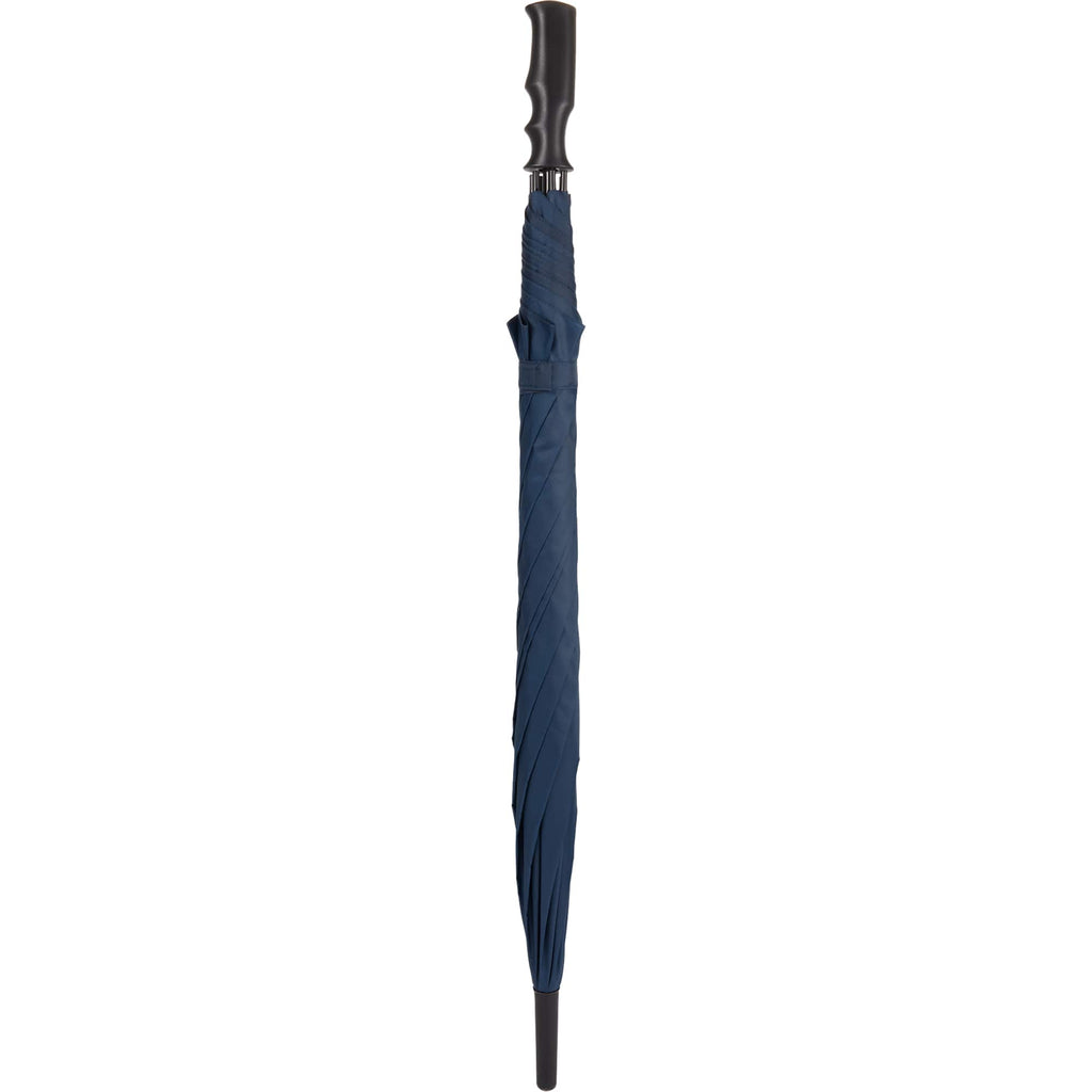 Auto-Open Umbrella, 46 Inch Arc - Navy - Detail