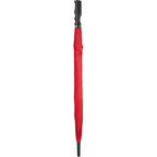 Auto-Open Umbrella, 46 Inch Arc - Red - Detail