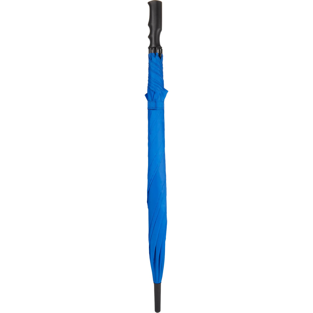 Auto-Open Umbrella, 46 Inch Arc - Royal - Detail