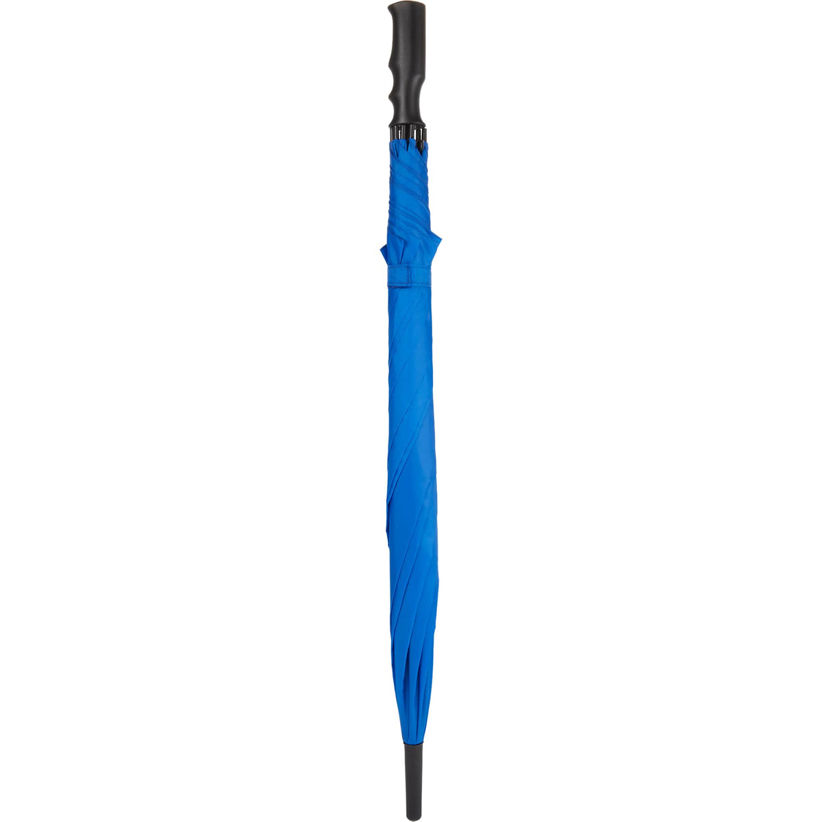 Auto-Open Umbrella, 46 Inch Arc - Royal - Detail