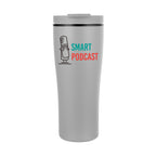 Avalon Recycled Stainless Steel Tumbler, 23 oz - Gray - Colorbrite