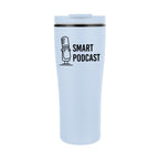 Avalon Recycled Stainless Steel Tumbler, 23 oz - Light Blue - Silk Screen