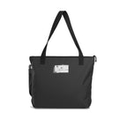 Avenue Business Tote with Tablet Pocket Transfer - Black - View 2