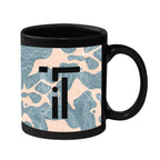 Avery Mug in Full Color, 11 oz - Black - Sublimation