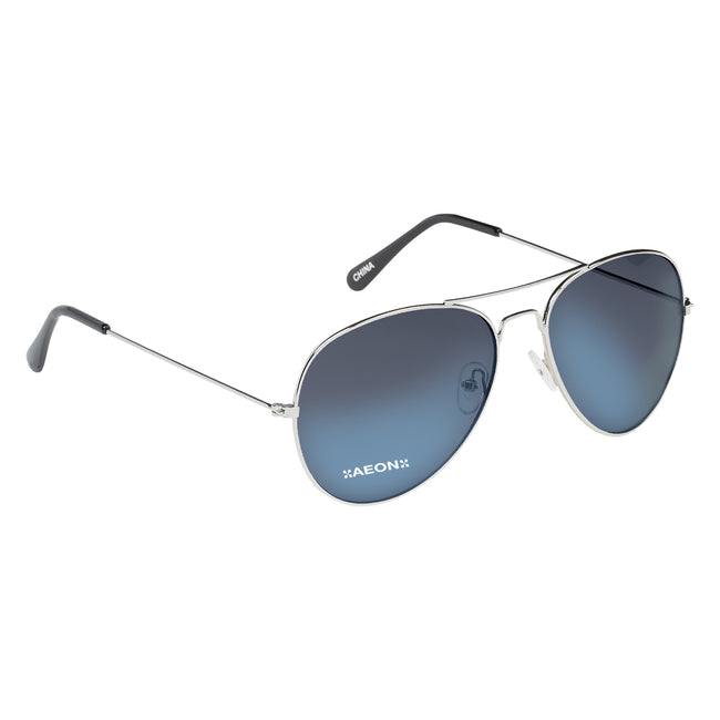 Aviator Sunglasses in Ocean Gradient