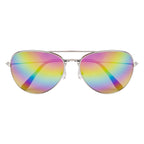 Aviator Sunglasses, Swift - Rainbow - Front
