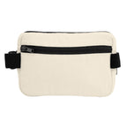Aware Recycled Cotton Canvas Belt Bag, 10 oz - Back