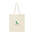 Aware Recycled Cotton Tote Bag, 4 oz Embroidery - Natural - Embroidery
