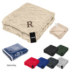 AWS Alpine Sherpa Blanket in Recycled PET - AWS Alpine rPET Sherpa Blanket