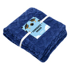 AWS Alpine Sherpa Blanket in Recycled PET - Card