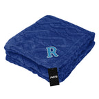 AWS Alpine Sherpa Blanket in Recycled PET - Embroidery
