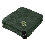 AWS Alpine Sherpa Blanket in Recycled PET - Embroidery