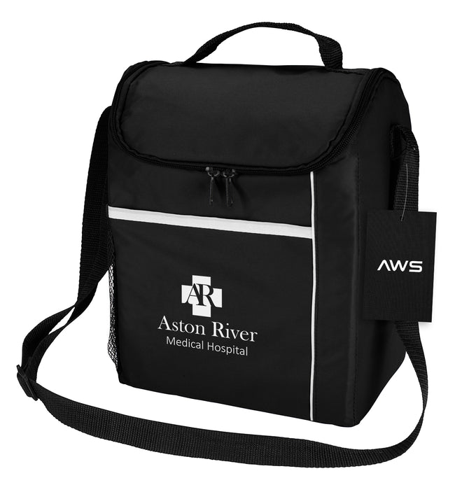 AWS Conrad Cooler Bag for 12 Cans