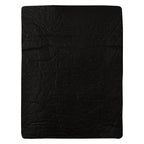 AWS Highlander Picnic Blanket, Roll-Up - Black - Back