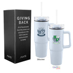 AWS Intrepid Recycled Tumbler, 30 oz - 30 Oz. AWS Intrepid Recycled Tumbler