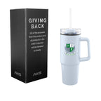 AWS Intrepid Recycled Tumbler, 30 oz - Colorbrite