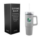 AWS Intrepid Recycled Tumbler, 30 oz - Gray - Colorbrite