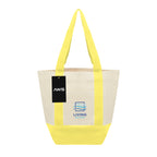 AWS Mini Starboard Recycled Cotton Canvas Tote, 10 oz - Colorbrite