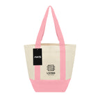 AWS Mini Starboard Recycled Cotton Canvas Tote, 10 oz - Silk Screen
