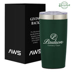 AWS Two-Tone Himalayan Recycled Tumbler, 20 oz - Silk Screen