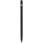 Axel Inkless Stylus Pen in Aluminum Laser Engraving - Black - Back 2