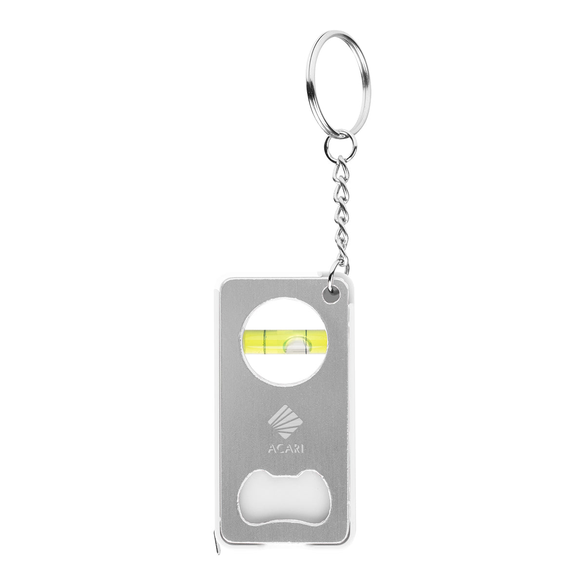 Axis Multi Tool Keychain, Three-Way Laser Engraving - Laser Engraving