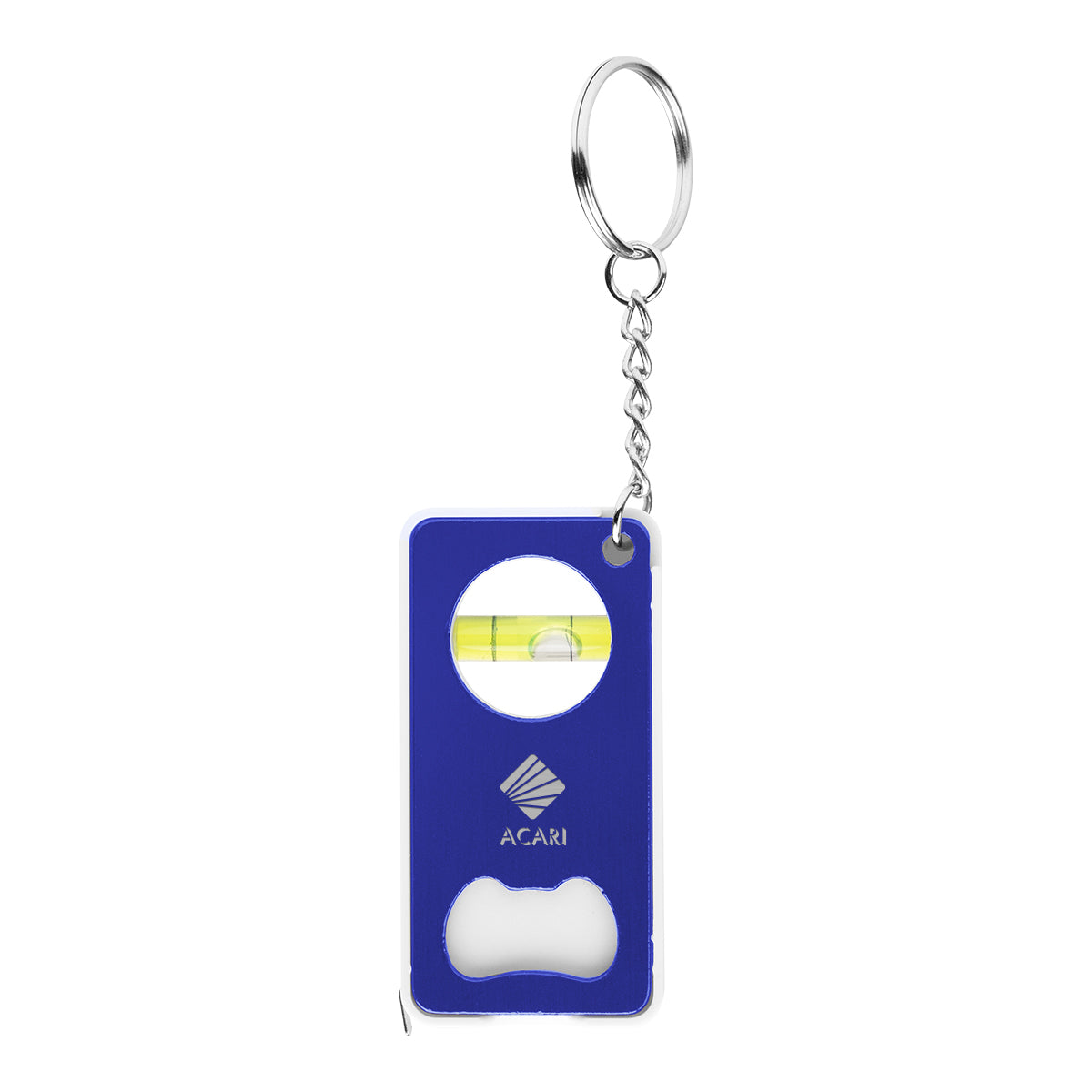 Axis Multi Tool Keychain, Three-Way Laser Engraving - Laser Engraving