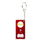 Axis Multi Tool Keychain, Three-Way Laser Engraving - Laser Engraving