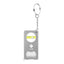 Axis Multi Tool Keychain, Three-Way Laser Engraving - Pad Print