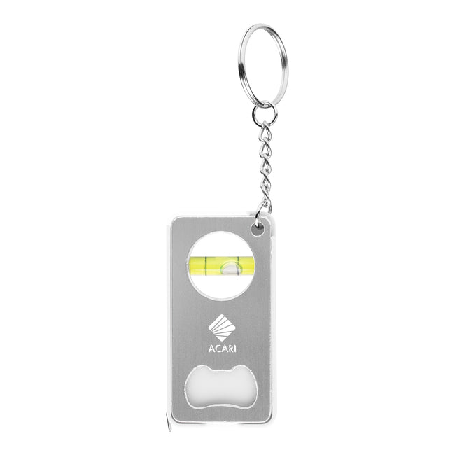 Axis Multi Tool Keychain, Three-Way Laser Engraving