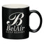 Aztec Mug, 11 oz Laser Engraving - Ceramic