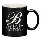 Aztec Mug, 11 oz Laser Engraving - White - Ceramic