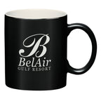 Aztec Mug, 11 oz Laser Engraving - White - Laser Engraving