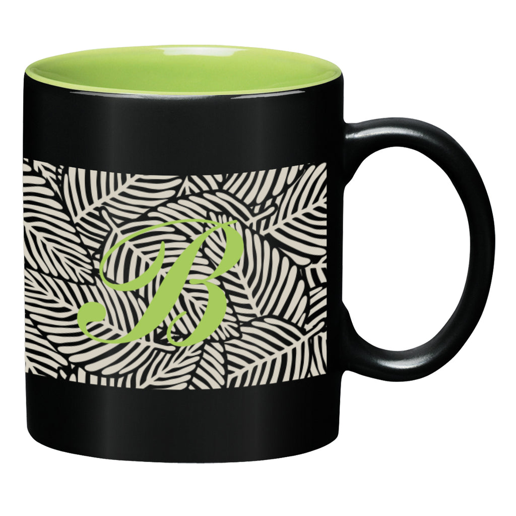 Aztec Mug in Full Color, 11 oz - Megabrite