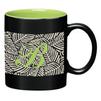 Aztec Mug in Full Color, 11 oz - Megabrite