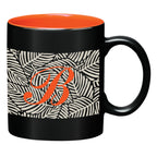 Aztec Mug in Full Color, 11 oz - Megabrite